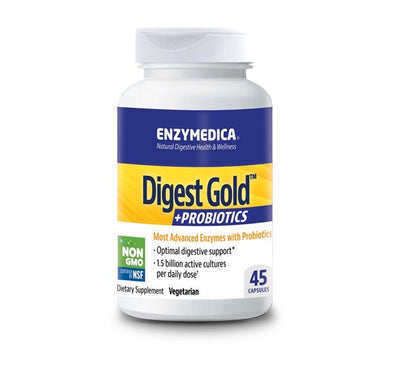 Digest Gold + Probiotics - Apex Health