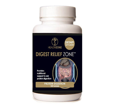 Digest Relief Zone - Apex Health