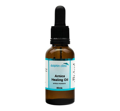 Arnica Healing Oil - Apex Health