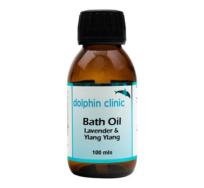 Bath Oil Lavender & Ylang Ylang - Apex Health