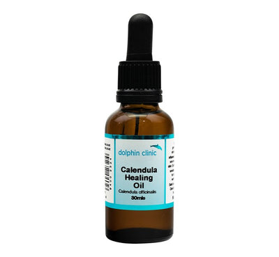 Calendula Healing Oil - Apex Health