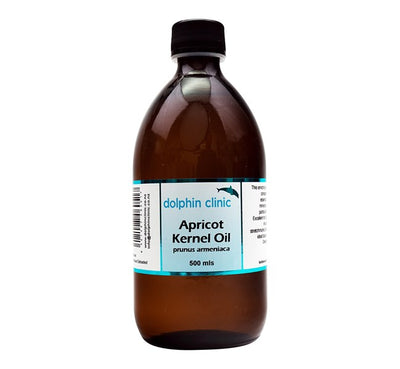 Apricot Kernel Oil - Apex Health
