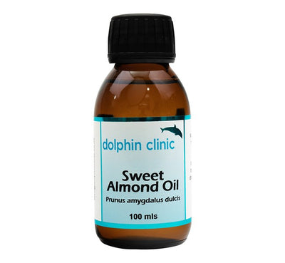 Sweet Almond Oil - Apex Health