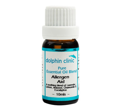 Allergen Aid Essential Oil Blend - Apex Health