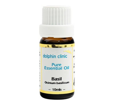 Basil Essential Oil - Apex Health
