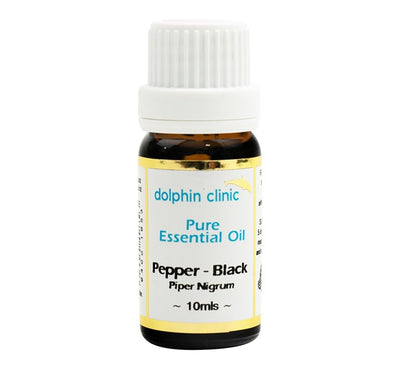 Pepper - Black Essential Oil - Apex Health