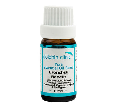 Bronchial Benefit Essential Oil Blend - Apex Health