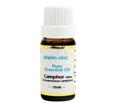 Camphor (White) Essential Oil - Apex Health