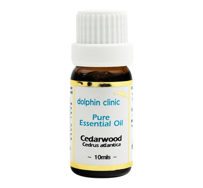 Cedarwood Essential Oil - Apex Health