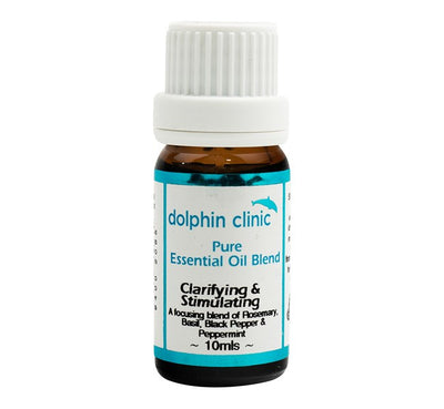 Clarifying & Stimulating Essential Oil Blend - Apex Health
