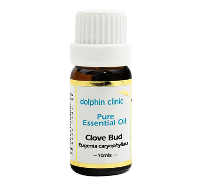 Clove Bud Essential Oil - Apex Health