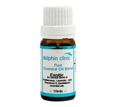 Exotic Essential Oil Blend - Apex Health