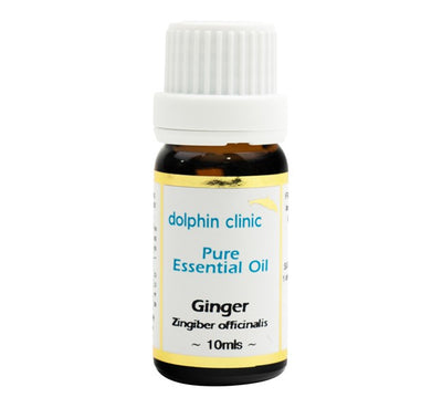 Ginger Essential Oil - Apex Health