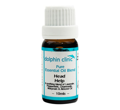 Head Help Essential Oil Blend - Apex Health