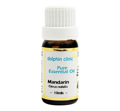 Mandarin Essential Oil - Apex Health
