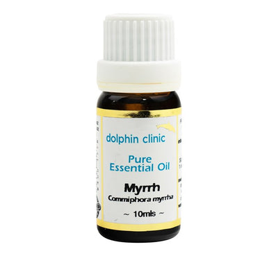 Myrrh Essential Oil - Apex Health