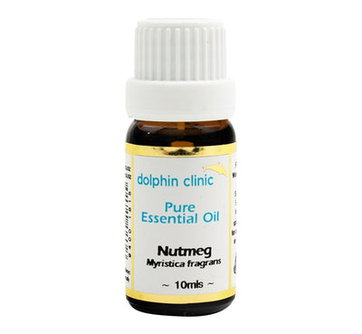 Nutmeg Essential Oil - Apex Health