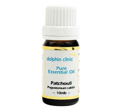 Patchouli Essential Oil - Apex Health