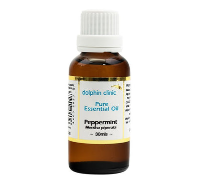 Peppermint Essential Oil - Apex Health