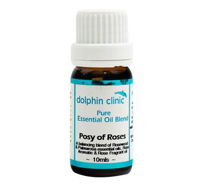 Posy of Roses Essential Oil Blend - Apex Health