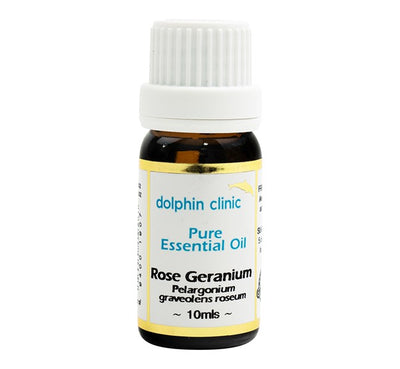 Rose Geranium Essential Oil - Apex Health