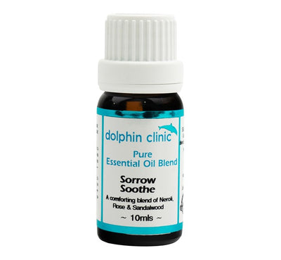 Sorrow Soothe Essential Oil Blend - Apex Health