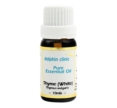 Thyme (White) Essential Oil - Apex Health