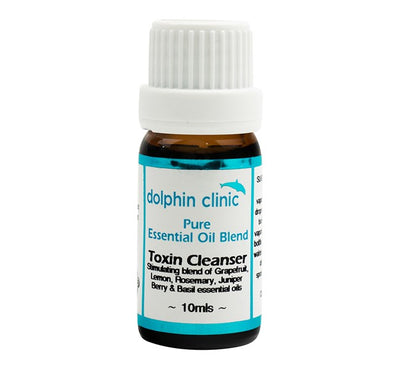 Toxin Cleanser Essential Oil Blend - Apex Health