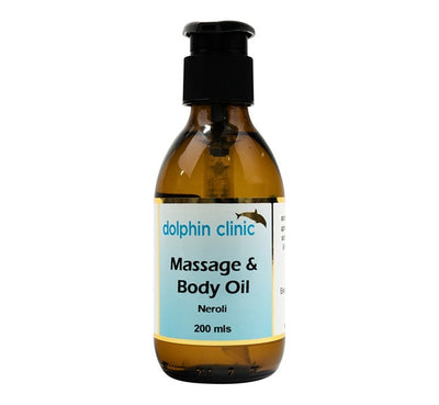 Massage & Body Oil - Neroli - Apex Health