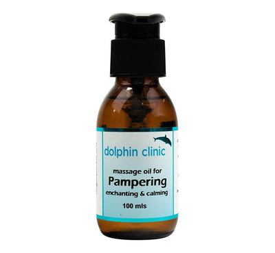 Massage Oil Pampering - Apex Health