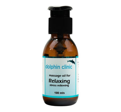 Massage Oil Relaxing - Apex Health