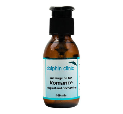 Massage Oil Romance - Apex Health
