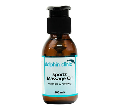 Sports Massage Oil - Apex Health