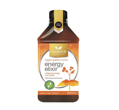 Energy Elixir - Apex Health