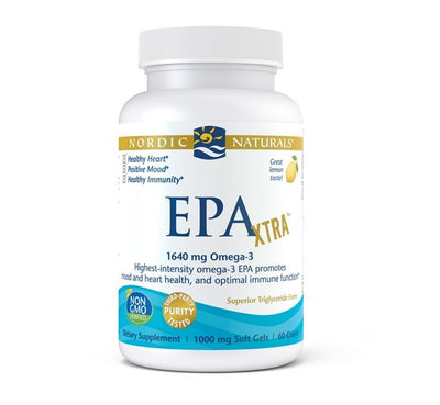 EPA Xtra - Lemon - Apex Health