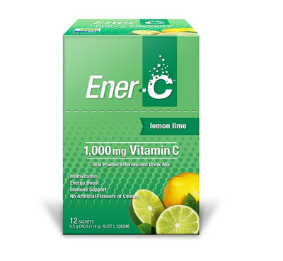 Lemon Lime - Apex Health