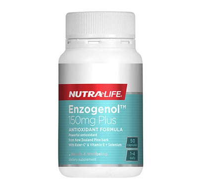 Enzogenol 150mg Plus - Apex Health