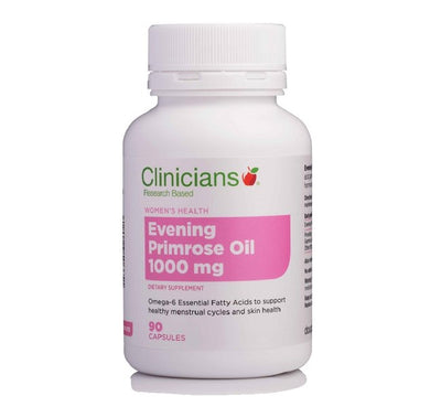 Evening Primrose Oil 1000mg - Apex Health
