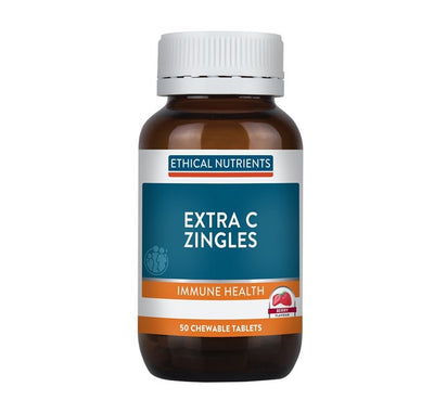 Extra C Zingles - Berry - Apex Health
