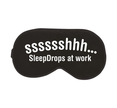 SleepDrops Silk Sleep Mask - Apex Health