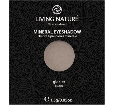 Mineral Eyeshadow - Glacier - Apex Health