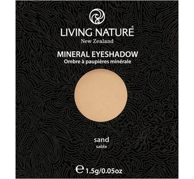 Mineral Eyeshadow - Sand - Apex Health
