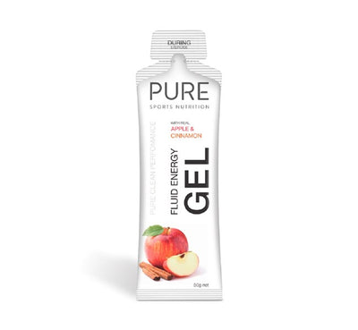 Fluid Energy Gel Apple Cinnamon - Apex Health