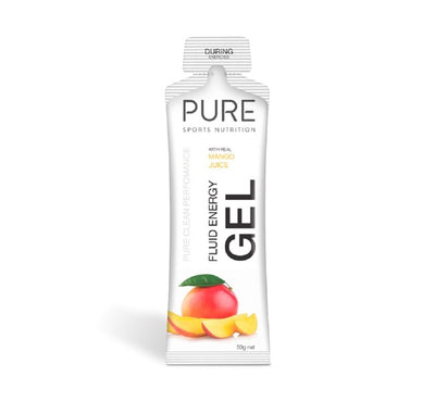 Fluid Energy Gel Mango - Apex Health