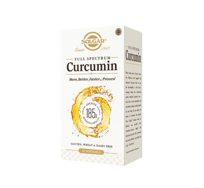 Full Spectrum Curcumin (Best Before 04/21) - Apex Health