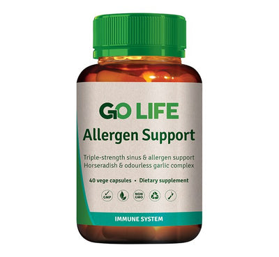 Allergen Support - Apex Health