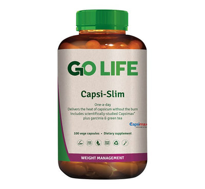 Capsi-Slim - Apex Health