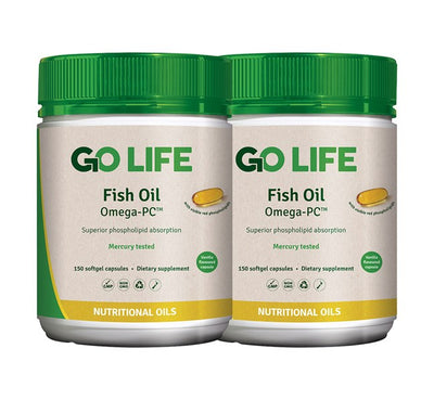 Fish Oil Omega-PC™ - Apex Health