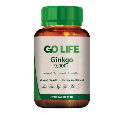Ginkgo 9,000+ - Apex Health