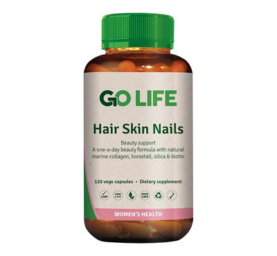 Hair Skin Nails - Apex Health